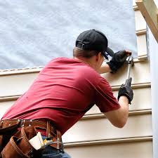 Best Storm Damage Siding Repair  in Rose Lodge, OR